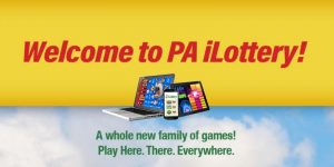 PA iLottery Games Launch